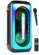 Głośnik imprezowy BoomBox400 z diodą LED Fenton one size 13