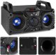 Boombox z akumulatorem 100W MDJ95 Fenton one size 2