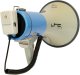 Mocny MEGAFON z USB/SD i Syreną - MEGA60USB one size 5