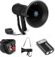 Megafon Vonyx MEG075 75W Czarny Matowy one size 1