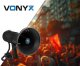 Megafon Vonyx MEG075 75W Czarny Matowy one size 2