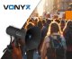 Megafon Vonyx MEG090 90W Czarny Matowy one size 2
