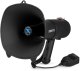 Megafon Vonyx MEG090 90W Czarny Matowy one size 4