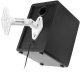 Uchwyt ścienny do głośnika HTS20W Audizio biały, zestaw 2 szt one size 9