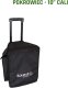 Ibiza Sound Pokrowiec na kolumnę 10" PORT-BAG10 one size 1