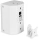 Uchwyt ścienny obracany do głośników PDW biały PDWSW Power Dynamics one size 4