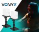 Statywy pod monitory studyjne 2szt SMS30 Vonyx one size 2