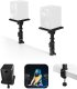 Statywy pod monitory studyjne 2szt SMS32 Vonyx one size 1