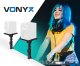 Statywy pod monitory studyjne 2szt SMS32 Vonyx one size 2