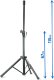 Zestaw 2szt statywów kolumnowych Vonyx one size 3