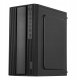 EUROCASE skříň MC MF-300B, Micro Tower, 2x USB 3.0, 2x audio, bez zdroje 1