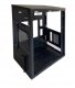 EUROCASE skříň MC MF-300B, Micro Tower, 2x USB 3.0, 2x audio, bez zdroje 2