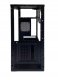 EUROCASE skříň MC MF-300B, Micro Tower, 2x USB 3.0, 2x audio, bez zdroje 3