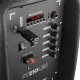 Głośnik mobilny Fenton 2x 10" FT210LED, zestaw karaoke z Bluetooth - 700W one size 4