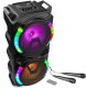 Kolumna mobilna karaoke Fenton LIVE280 BT 900W one size 19