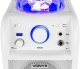 Głośnik karaoke Bluetooth efekt LED Vonyx SBS50W one size 5