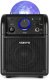 Głośnik bluetooth karaoke kula LED SBS50B BT czarny one size 10