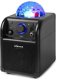 Głośnik bluetooth karaoke kula LED SBS50B BT czarny one size 4