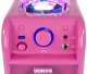 Głośnik z półkulą do karaoke LED BT RGB Vonyx SBS50P one size 6