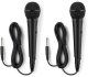 Głośnik karaoke LED Kula Różowy SBS55P BT Vonyx one size 8