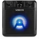 Głośnik bluetooth z perkusją karaoke SBS50B-DRUM 50W BT Vonyx czarny one size 4