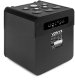 Głośnik bluetooth z perkusją karaoke SBS50B-DRUM 50W BT Vonyx czarny one size 7
