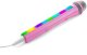Mikrofon karaoke z oświetleniem RGB KMD55P różowy one size 4