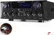 Wzmacniacz karaoke 2x 300W AV430B Fenton one size 3