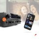 Wzmacniacz karaoke 2x 300W AV430B Fenton one size 5