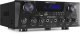 Wzmacniacz karaoke 2x 300W AV430B Fenton one size 8