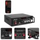 Wzmacniacz karaoke 2x 50W akumulator AV344 Fenton one size 1