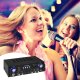 Wzmacniacz HiFi 2x 50W BT Stereo AV100 Fenton one size 6