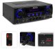 Wzmacniacz karaoke 2x 200W BT AV440 Fenton one size 13