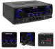 Wzmacniacz karaoke 2x 200W BT AV440 Fenton one size 6