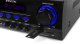 Wzmacniacz karaoke 2x 200W BT AV440 Fenton one size 8