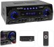 Wzmacniacz karaoke 2x 250W BT pilot AV460 Fenton one size 1