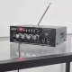 Wzmacniacz karaoke 2x 25W Party Light&Sound PLS1250USB-RC one size 11
