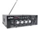 Wzmacniacz karaoke 2x 25W Party Light&Sound PLS1250USB-RC one size 14