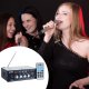 Wzmacniacz karaoke 2x 25W Party Light&Sound PLS1250USB-RC one size 16