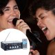 Wzmacniacz karaoke 2x 25W Party Light&Sound PLS1250USB-RC one size 17