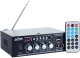 Wzmacniacz karaoke 2x 25W Party Light&Sound PLS1250USB-RC one size 18