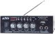 Wzmacniacz karaoke 2x 25W Party Light&Sound PLS1250USB-RC one size 19