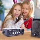 Wzmacniacz karaoke 2x 25W Party Light&Sound PLS1250USB-RC one size 5