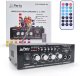 Wzmacniacz karaoke 2x 25W Party Light&Sound PLS1250USB-RC one size 6