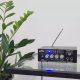 Wzmacniacz karaoke 2x 25W Party Light&Sound PLS1250USB-RC one size 9