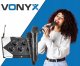 Zestaw do karaoke AV510 Vonyx one size 2