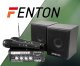 Mikrofon Fenton Zestaw Karaoke AV380BT one size 2