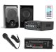 Zestaw karaoke Party KA100 one size 1