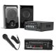 Zestaw karaoke Party KA100 one size 1