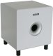 Subwoofer aktywny 8" 200W biały SHFS08W Fenton one size 1